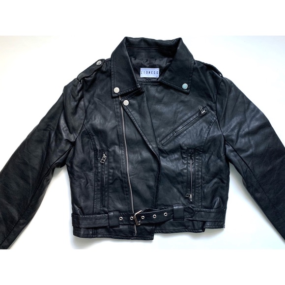 Lioness moto jacket - Picture 3 of 8